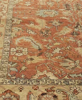 Exquisite Rugs Antique Weave Serapi ER9204 8' x 10' Area Rug