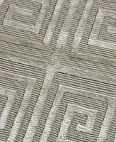 Exquisite Rugs Greek Key ER9419 6' x 9' Area Rug