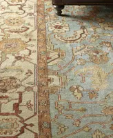 Exquisite Rugs Antique Weave Serapi ER7044 12' x 15' Area Rug