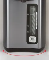 Zojirushi Cd-WCC30TS Micom Water Boiler & Warmer 3L