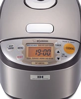 Zojirushi Np-GBC05XT Induction Heating System Micom 3-cup Cooker & Warmer