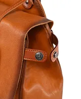 Old Trend Women's Lawnwood Adjustable Strap Backpack