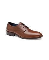 Johnston & Murphy Men's Stockton Plain Toe Dress Shoes