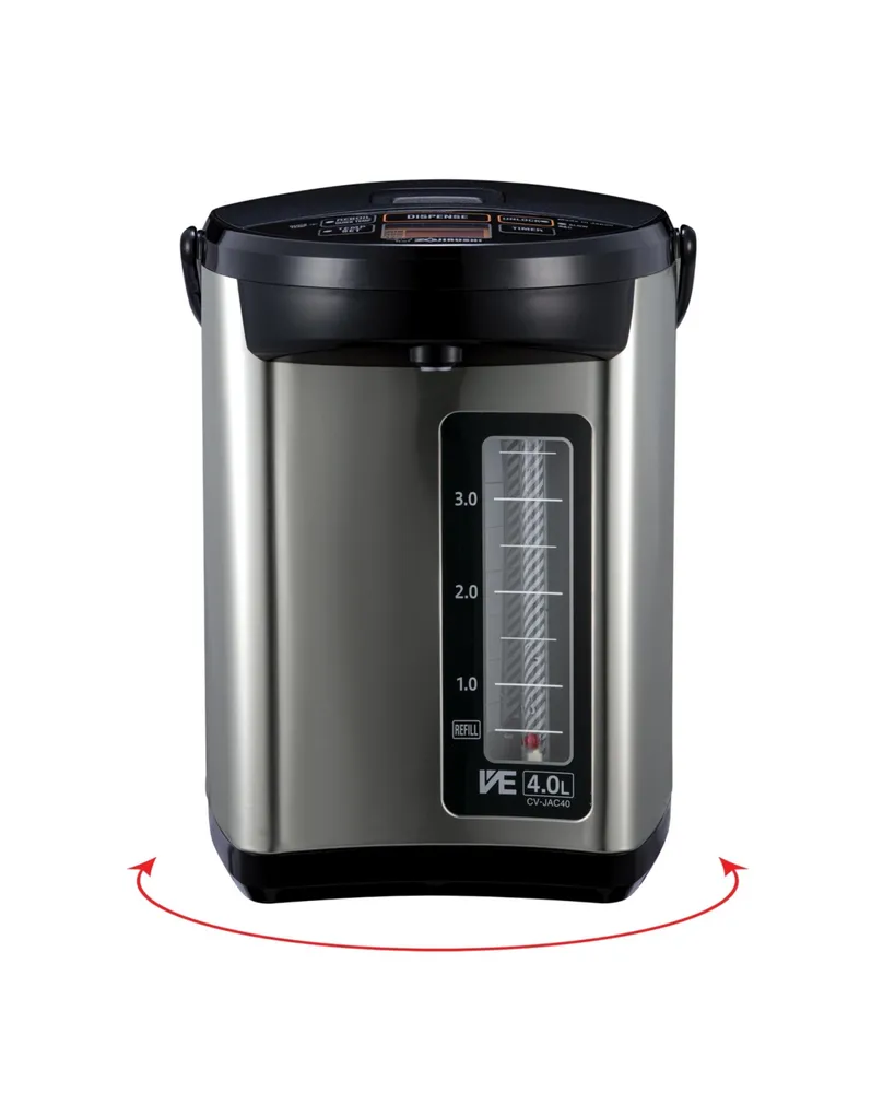 Zojirushi Hybrid 5L Water Boiler & Warmer - Silver