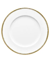 Noritake Haku Set of 4 Dinner Plates, Service For 4