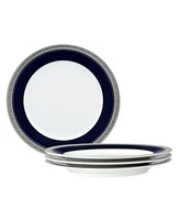 Noritake Dinnerware Crestwood Cobalt Platinum Collection