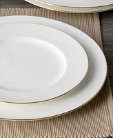 Noritake Accompanist Set of 4 Salad Plates