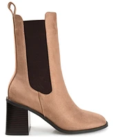 Journee Collection Women's Kaydia Booties