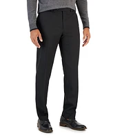 Van Heusen Men's Flex Plain Slim Fit Suits