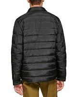 Bass Outdoor Men's Mission Quilted Puffer Shirt Jacket