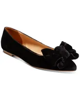 Jack Rogers Women's Heidi Velvet Flats