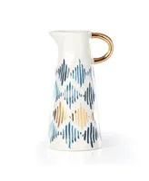 Lenox Blue Bay Medium Pitcher