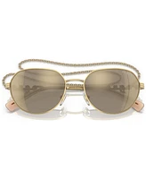 Vogue Eyewear Women's Sunglasses VO4254S, Created for Macy's