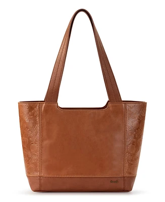 The Sak De Young Leather Tote