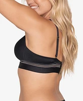 Women's Plunge Wireless T-shirt Bra