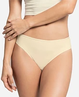 Leonisa 3-Pack Stretch Cotton Bikini Panties 12632X3