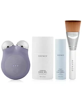 NuFACE 4-Pc. Mini+ Starter Set - Violet Dusk
