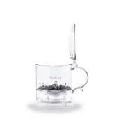 Vahdam Teas Imperial Tea Maker 16 Oz Bottom Dispensing Tea Pot