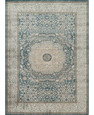 Loloi Century Tcq- 7'10" x 10'6" Area Rug