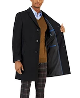 Nautica Men's Classic-Fit Camber Wool Overcoat