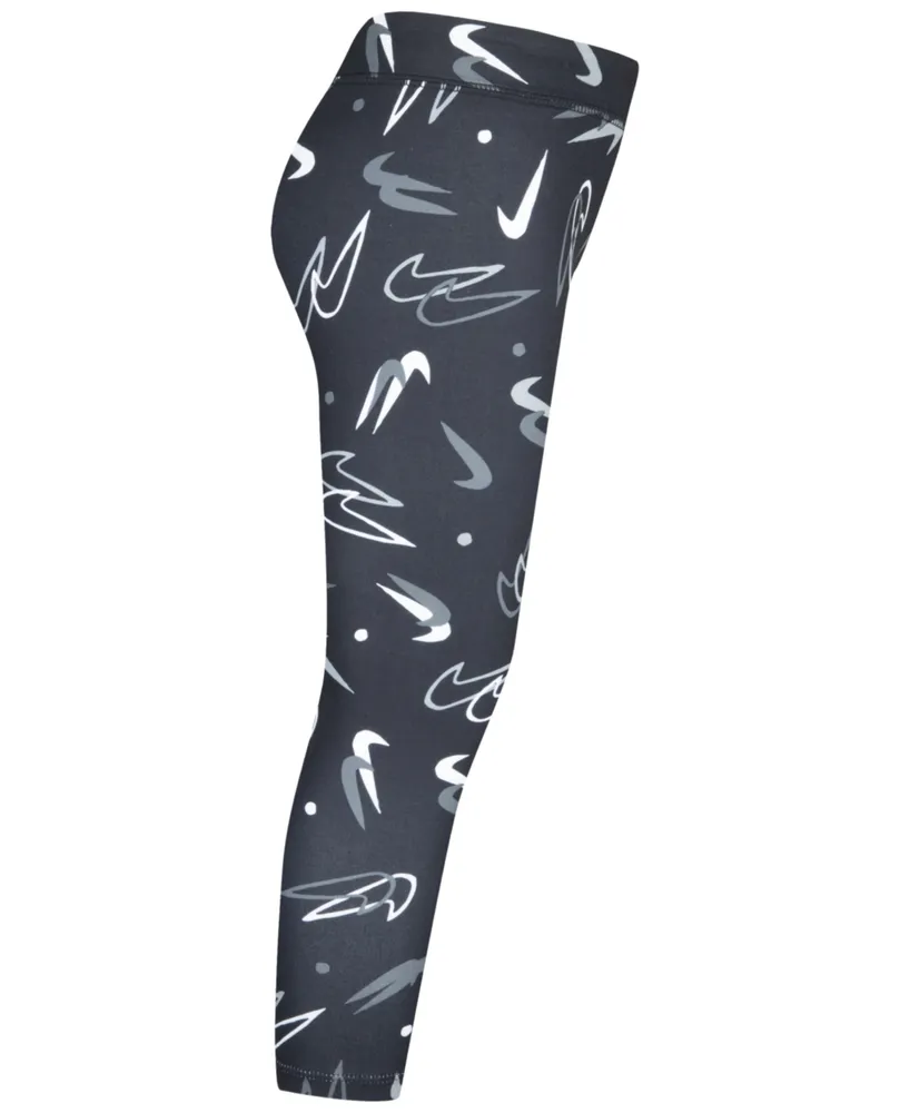 Nike Little Girls Print Pack Leggings