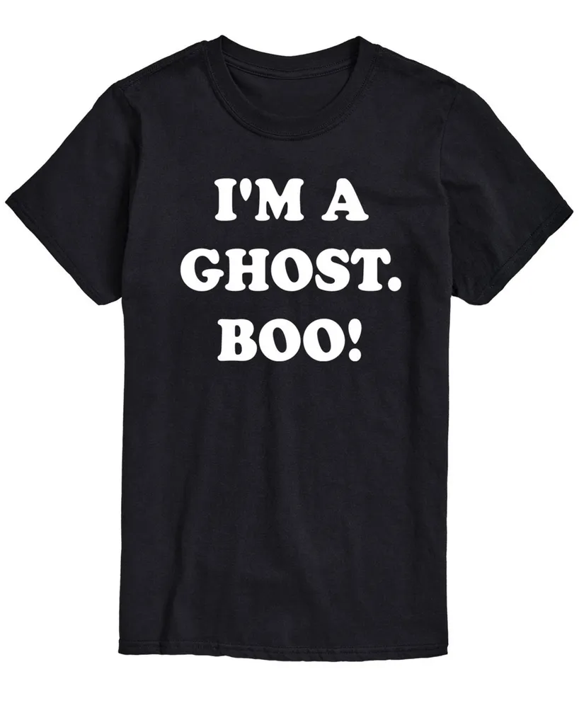 Airwaves Men's I'M A Ghost Boo Classic Fit T-shirt