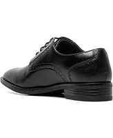 Stacy Adams Little Boys Kalvin Jr. Plain Toe Oxford Shoes