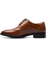 Stacy Adams Big Boys Kaine Jr. Wingtip Oxford Shoes