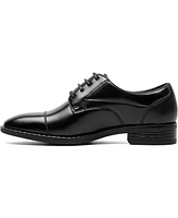 Stacy Adams Big Boys Kallum Jr. Cap Toe Lace Up Shoes