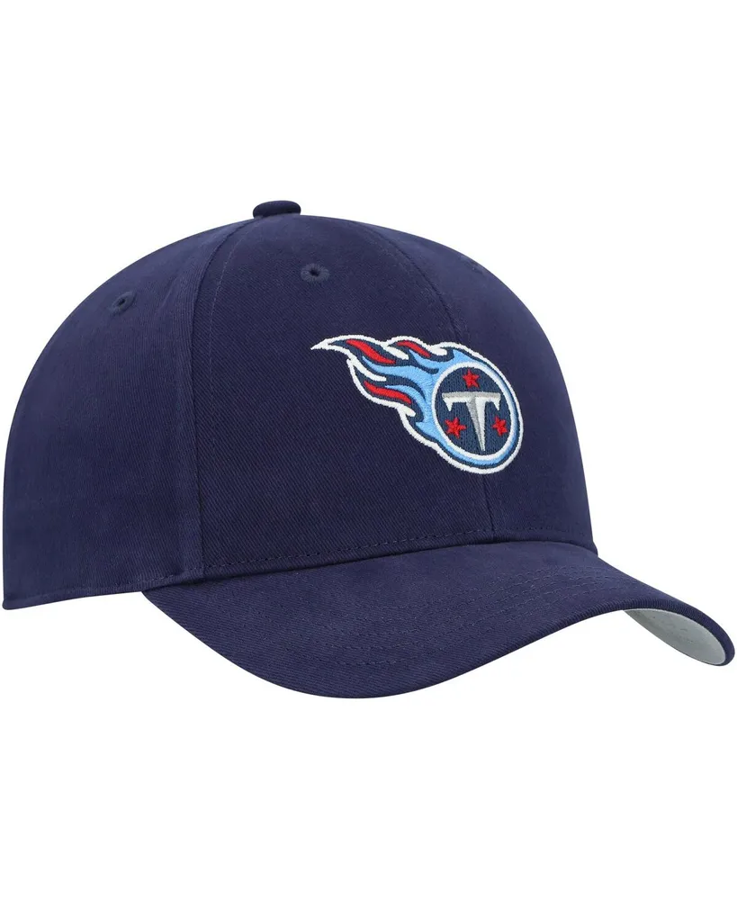 Little Boys '47 Brand Navy Tennessee Titans Basic Mvp Adjustable Hat