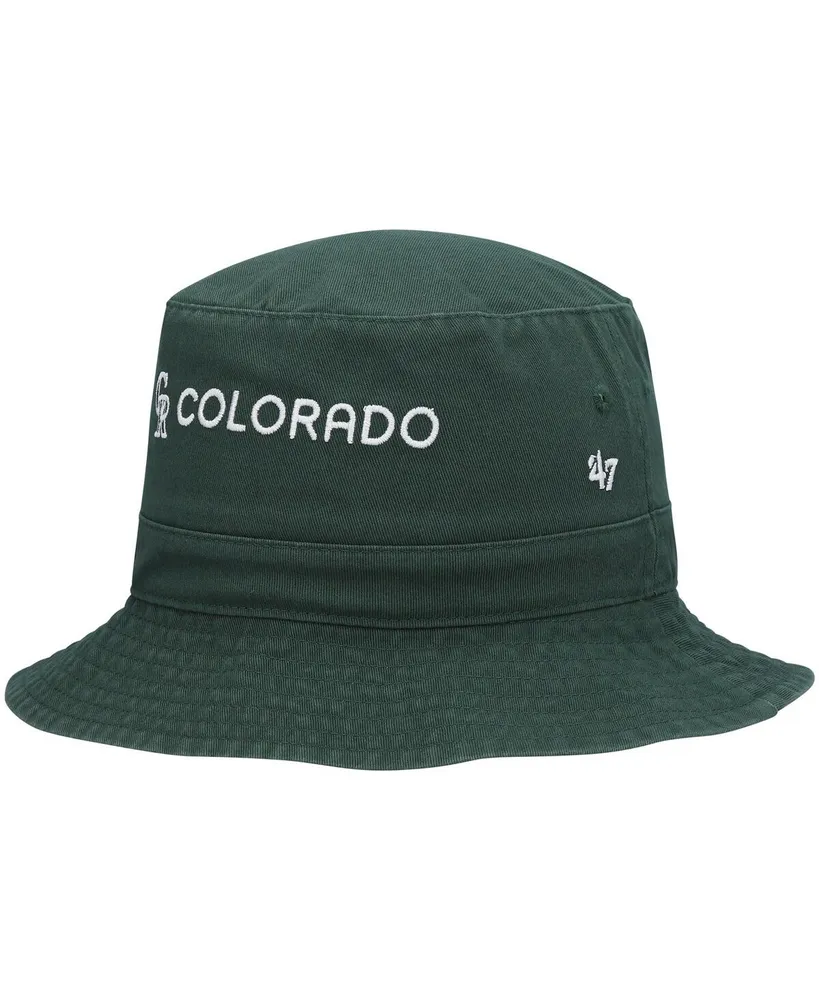 New Era White Colorado Rockies 2022 City Connect 39THIRTY Flex Hat