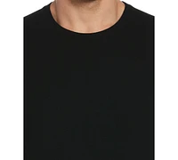 Perry Ellis Men's Crewneck Tech Pullover Sweater