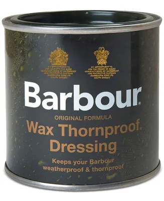Barbour Men's Thornproof Dressing Wax