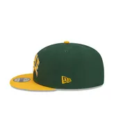 Men's New Era X Staple Green