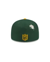 Men's New Era X Staple Green