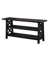 Yosemite 30" Wood Console Table