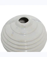 Ceramic Modern 3 Piece Vase Set