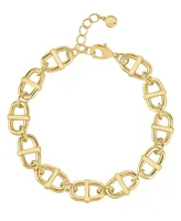 And Now This Anchor Link Bracelet