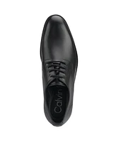 Calvin Klein Men's Jack Lace Up Dress Oxford