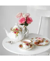 Royal Albert "Old Country Roses" 3