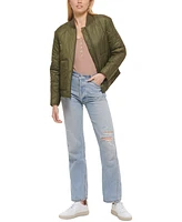 Levi's Trendy Women's Onion Quilted Liner Jacket