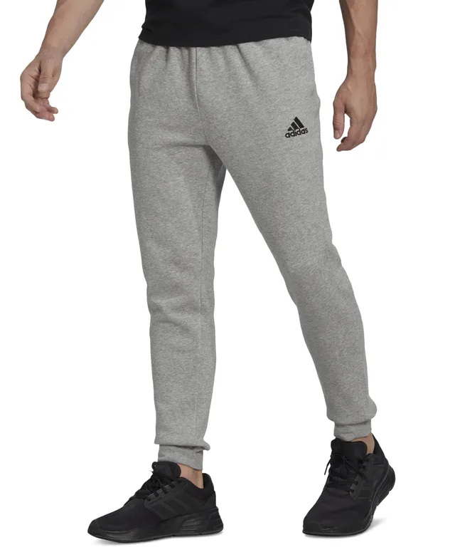 Adidas Men's Tricot Heathered Joggers