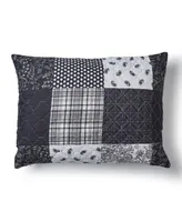 Donna Sharp London 4 Piece Quilt Set, King