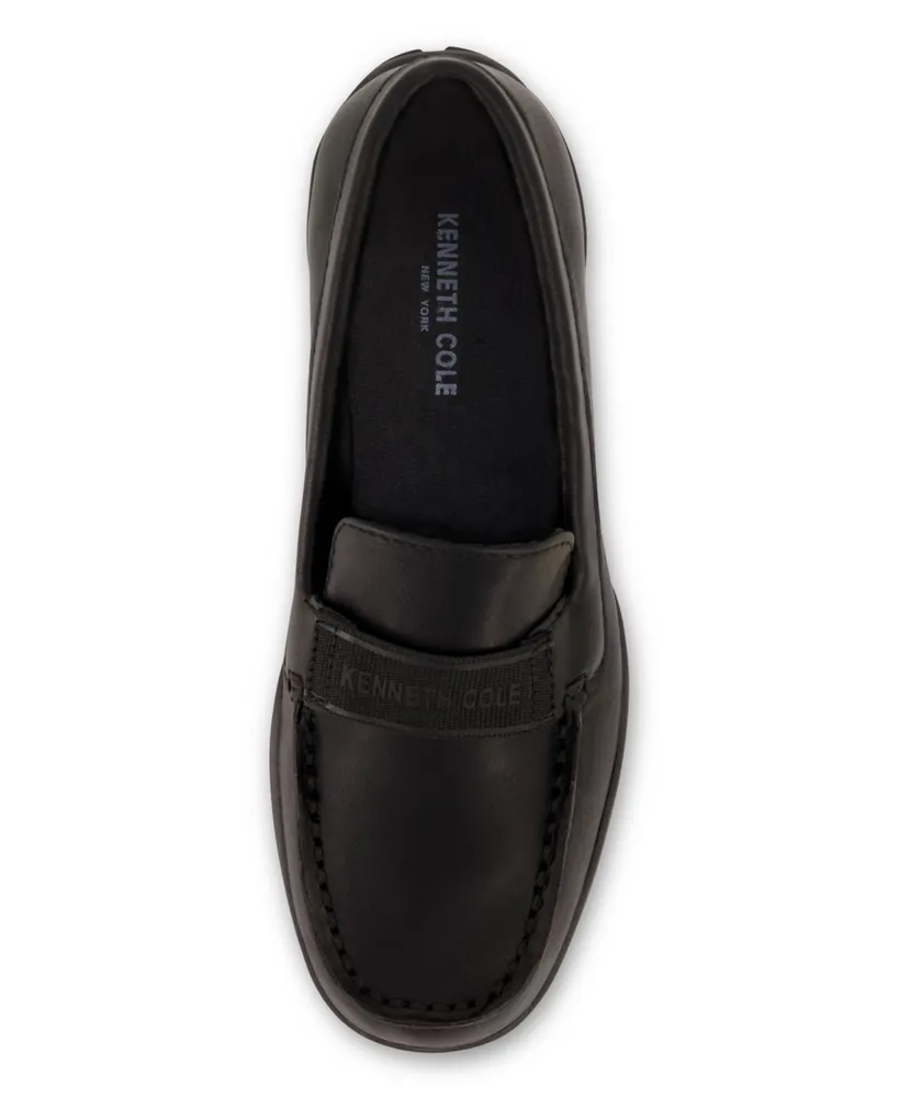 Kenneth Cole New York Little Boys Slip-On Loafers