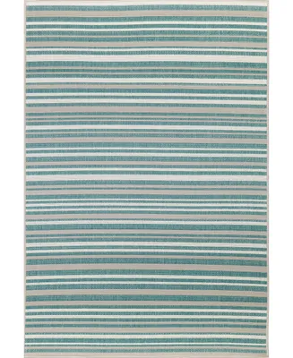 Closeout! Bb Rugs Portico PRT103 4' x 6' Outdoor Area Rug