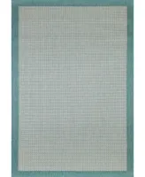 Closeout! Bb Rugs Portico PRT102 7'10" x 10' Outdoor Area Rug