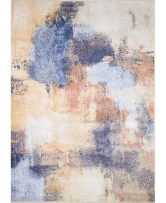 Closeout! Bb Rugs Medley 5635A 3'6" x 5'6" Area Rug