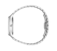 Gucci Women's Swiss G-Timeless Stainless Steel Bracelet Watch 32mm