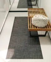 Chilewich Basketweave Rug 23x36 Collection