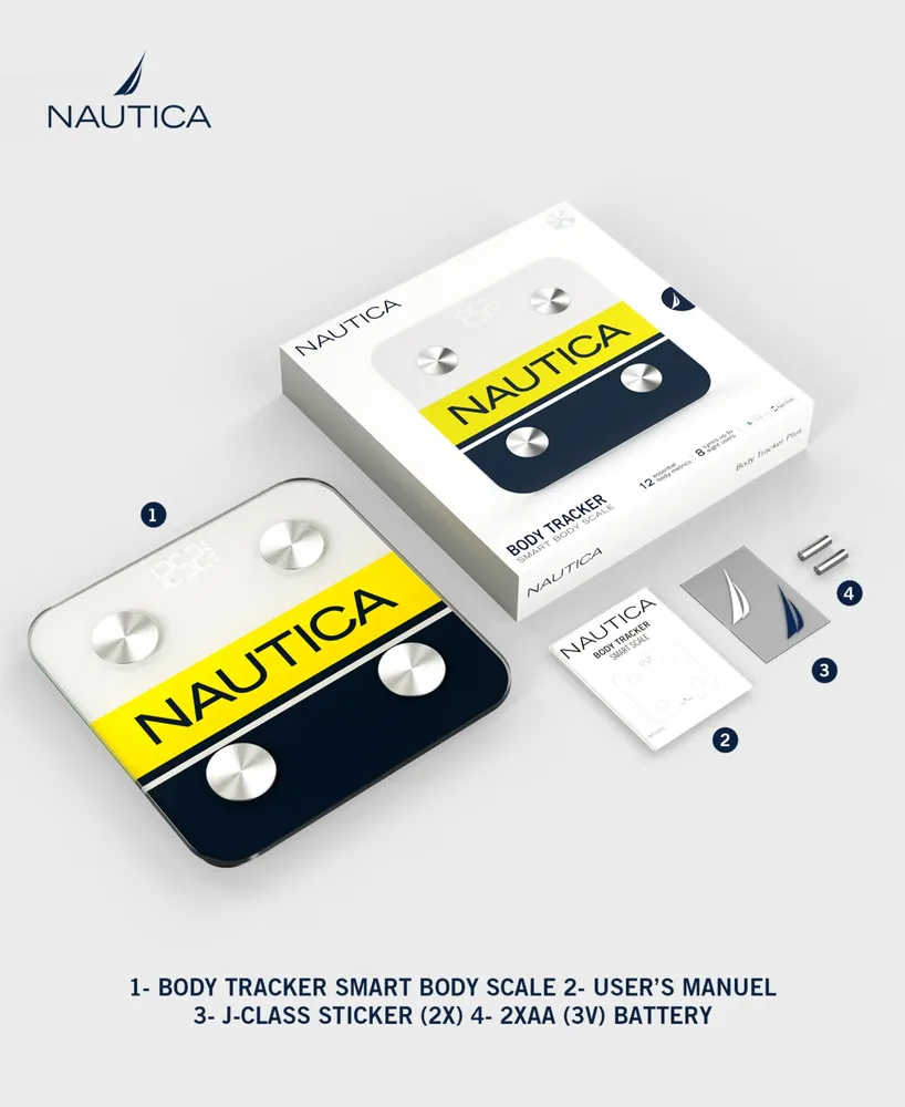 Nautica Smart Scale